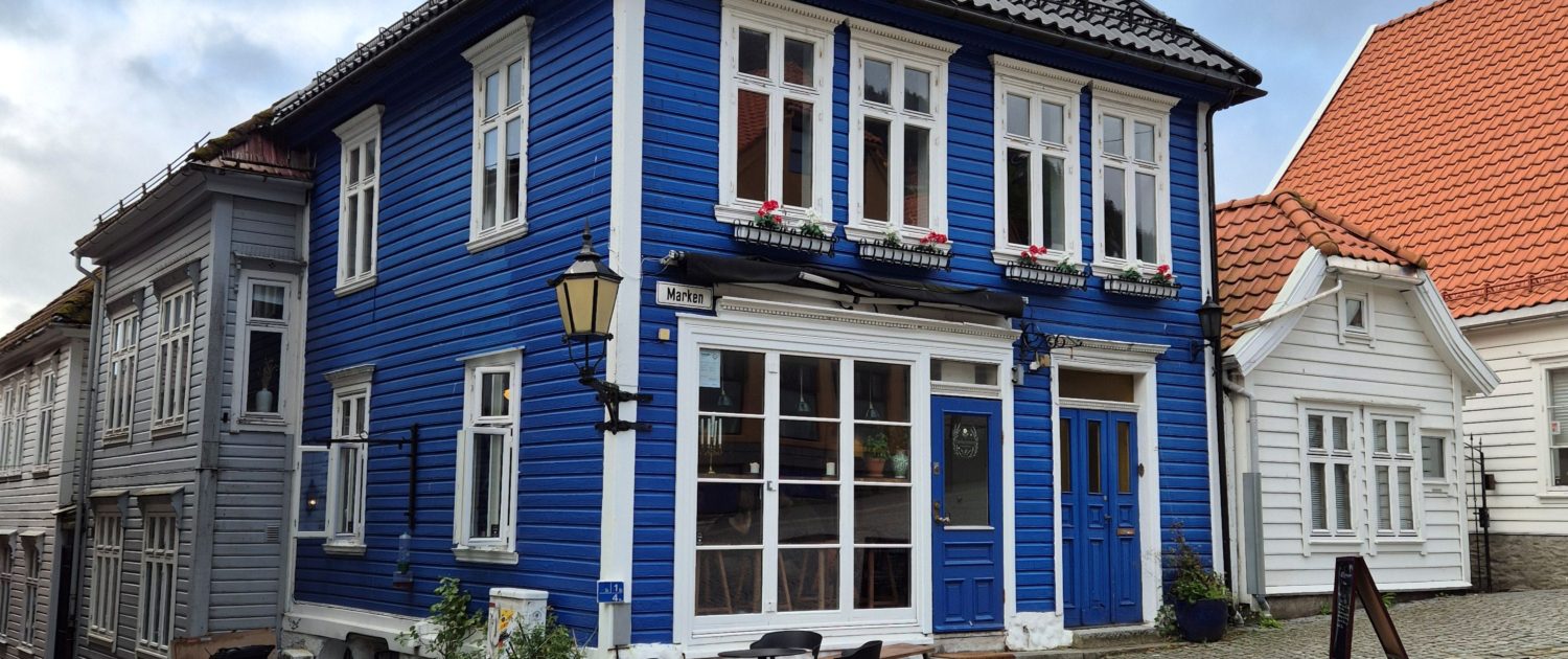 Reisverslag Noorwegen, Jeroen en Desiree in Noorwegen