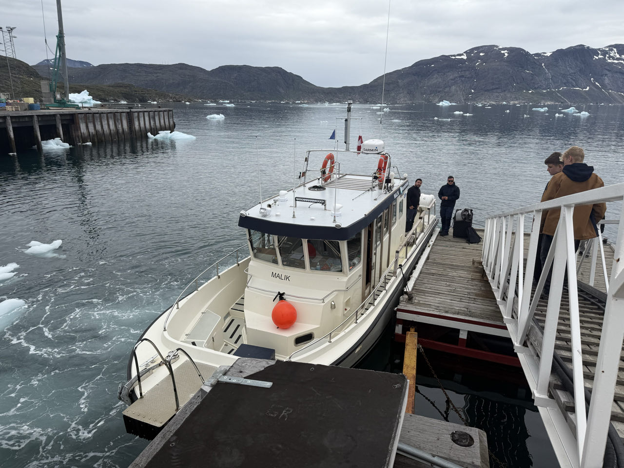 De boot De boot