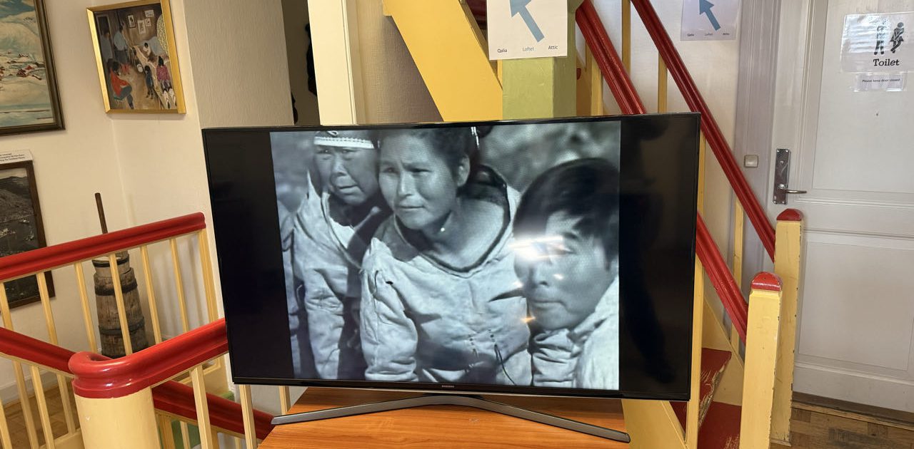 Film Knud Rasmussen Film Knud Rasmussen