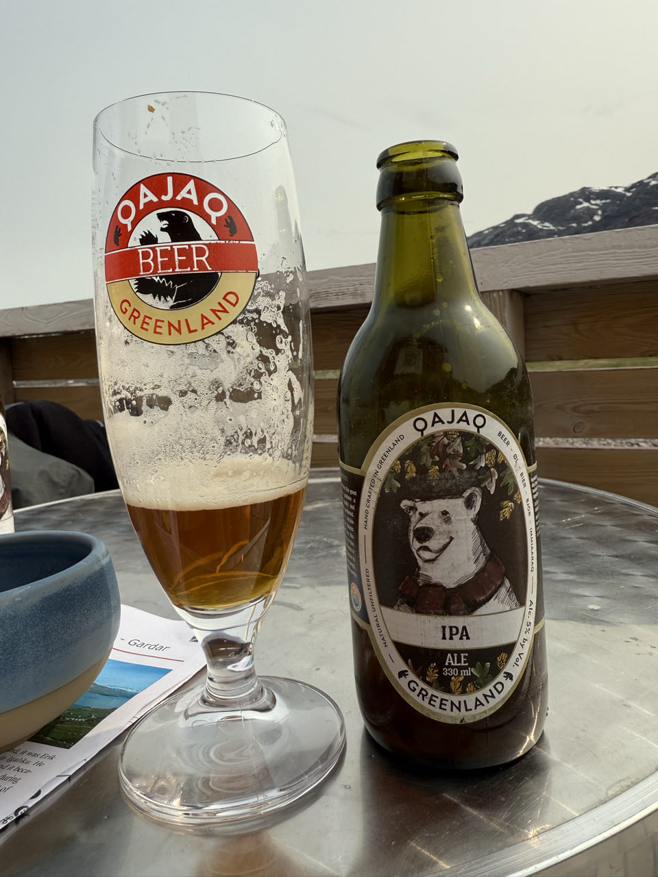 Groenlands bier Groenlands bier