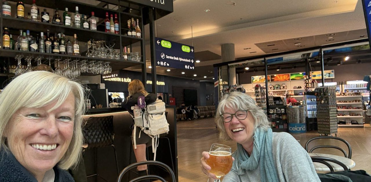 IJsland luchthaven IJsland luchthaven