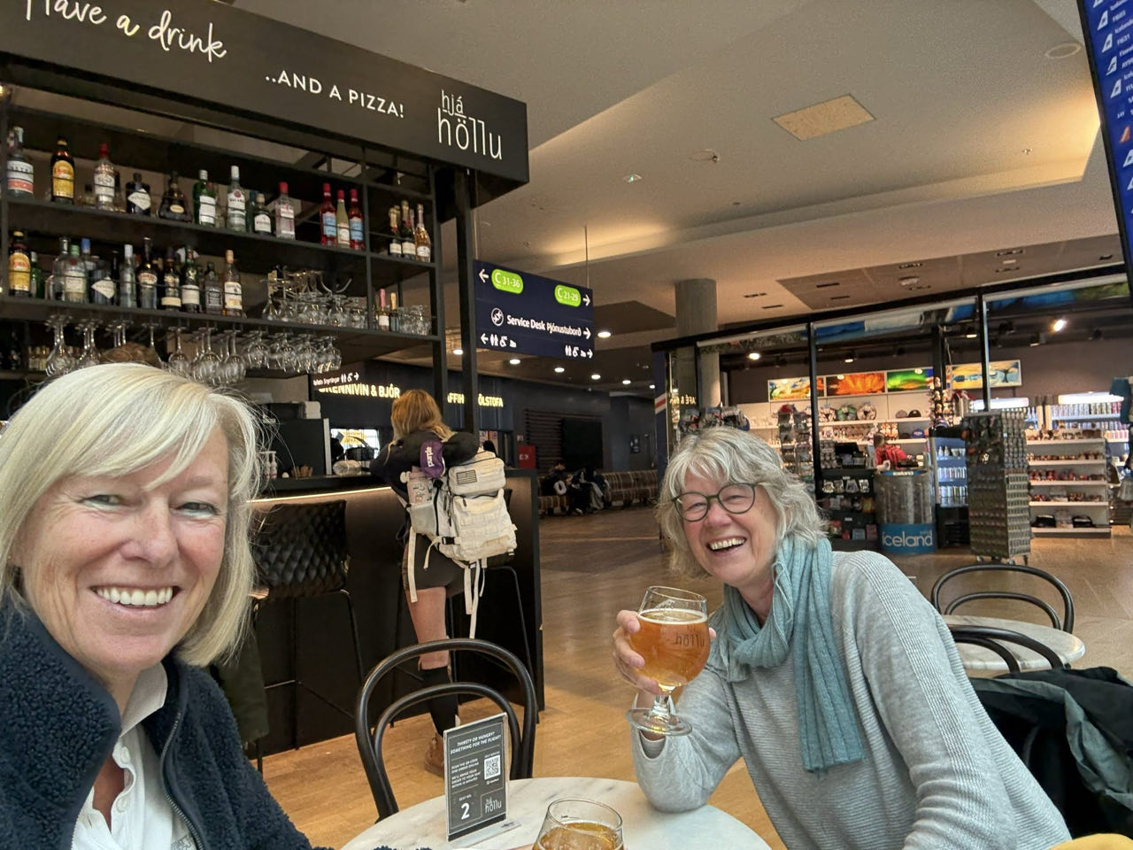 IJsland luchthaven IJsland luchthaven