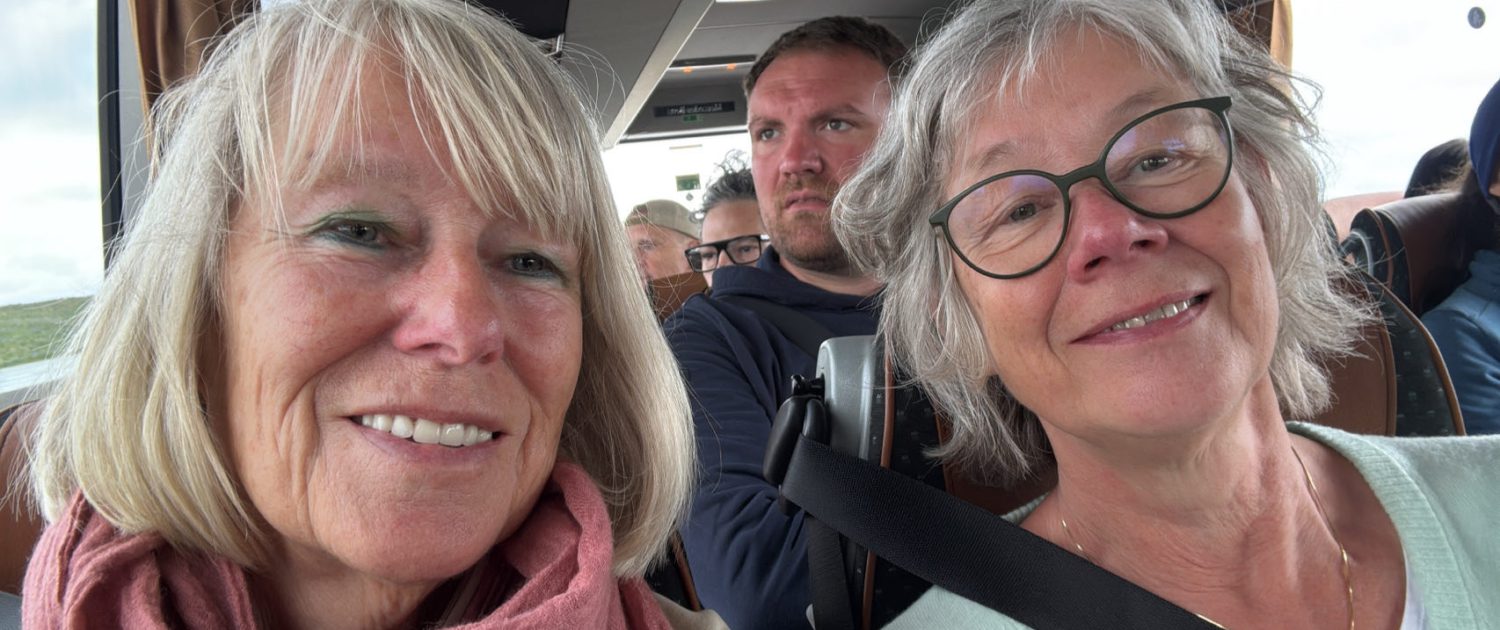 In de bus In de bus