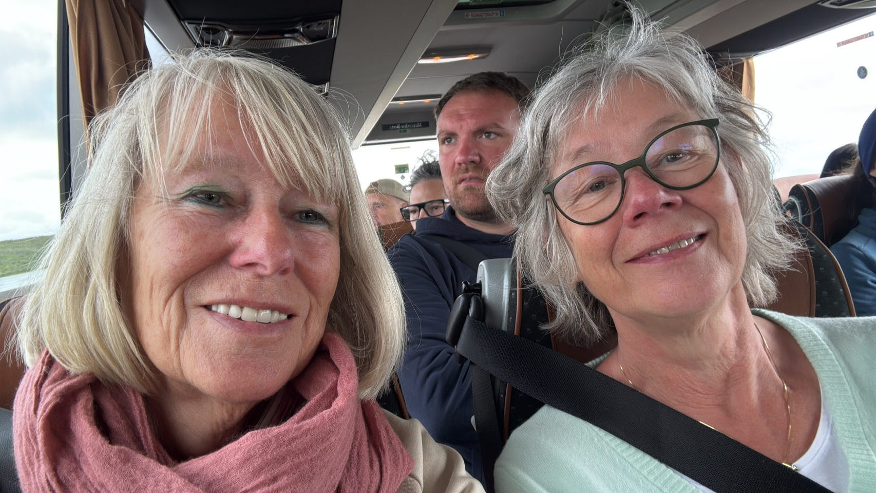 In de bus In de bus