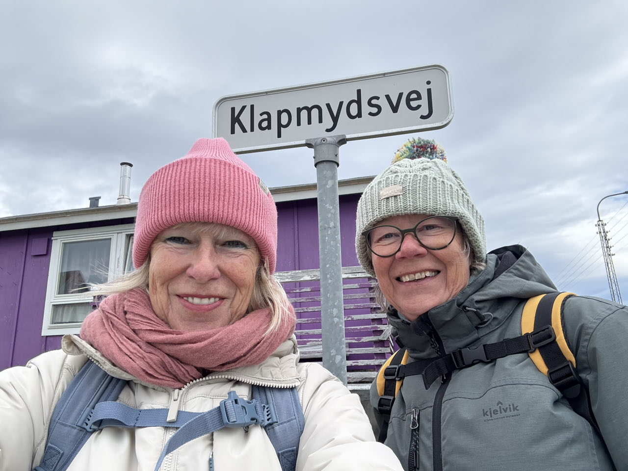 Klapmutsweg Klapmutsweg