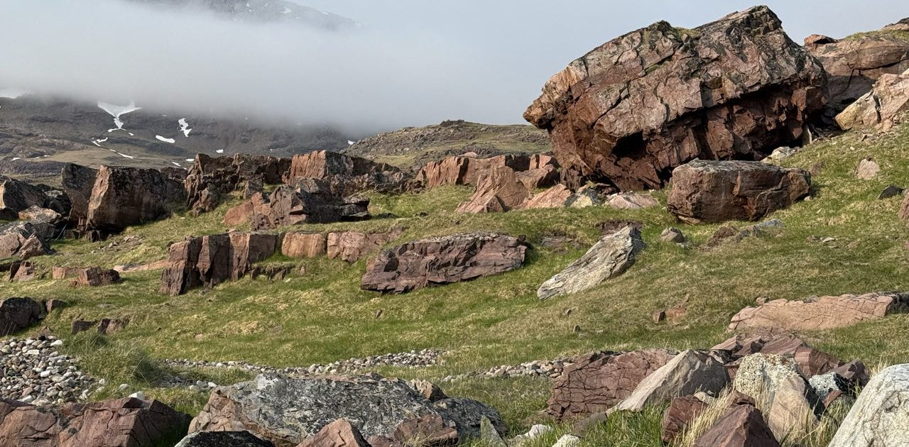 Landschap Landschap
