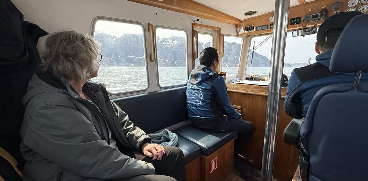 Onderweg Onderweg