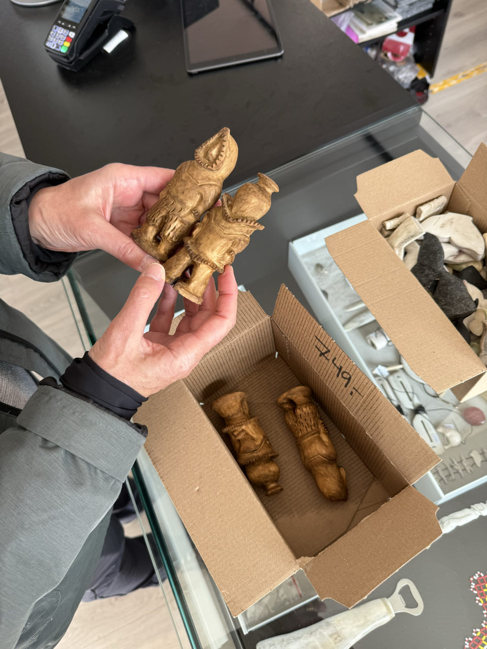 Souvenirs Souvenirs