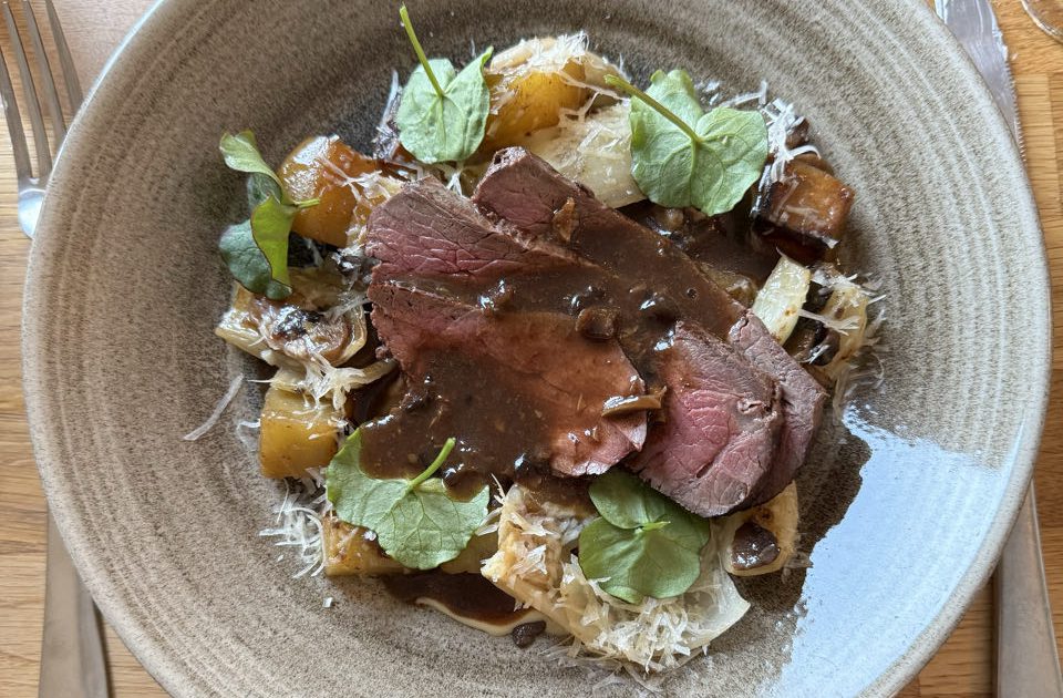 Sterwaardig diner Sterwaardig diner