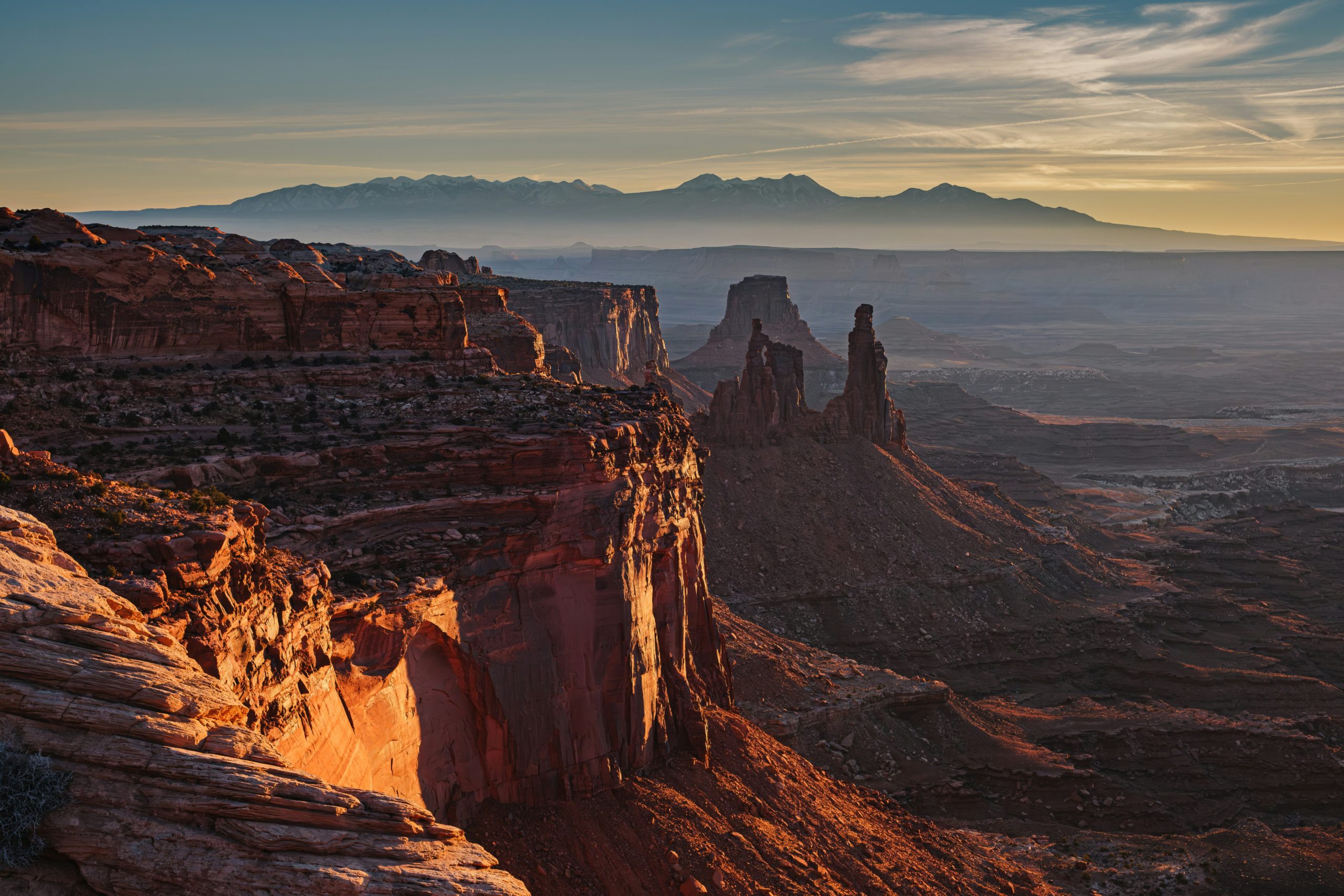 Canyonlands National Park, Rondreis Legends of the West