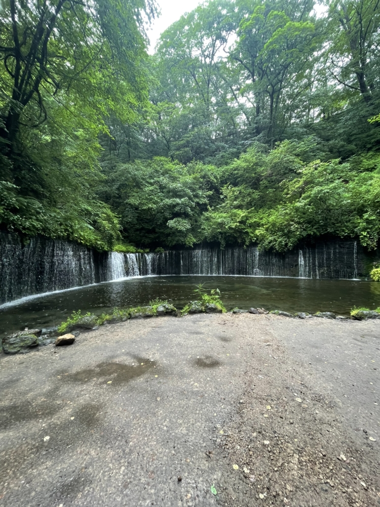 Shiraito waterval