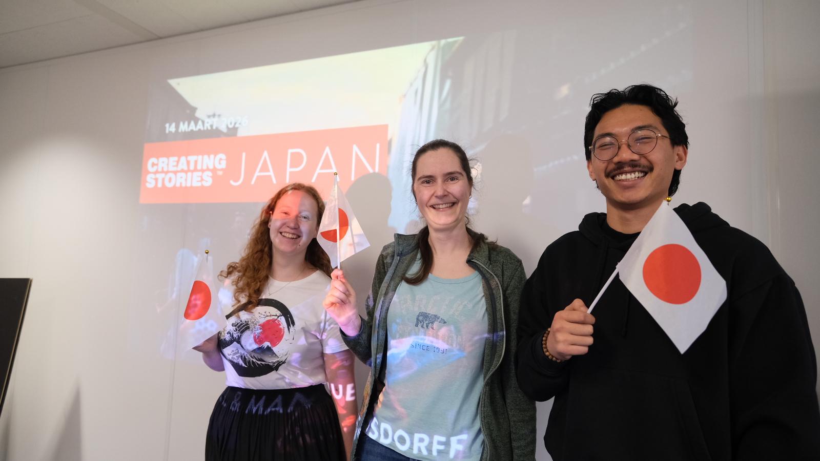 Informatiedag Japan 14 maart 2026 Informatiedag Japan 14 maart 2026