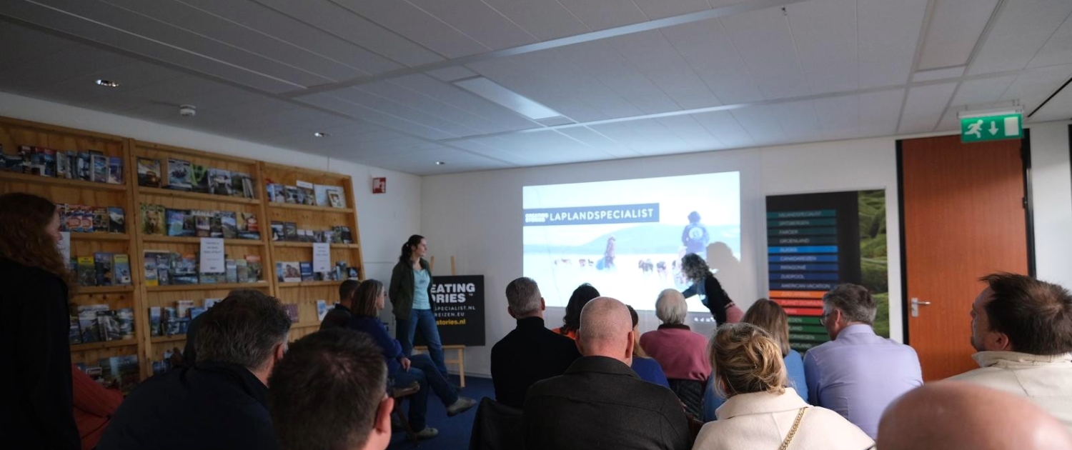 Informatiedag Lapland 14 maart 2026