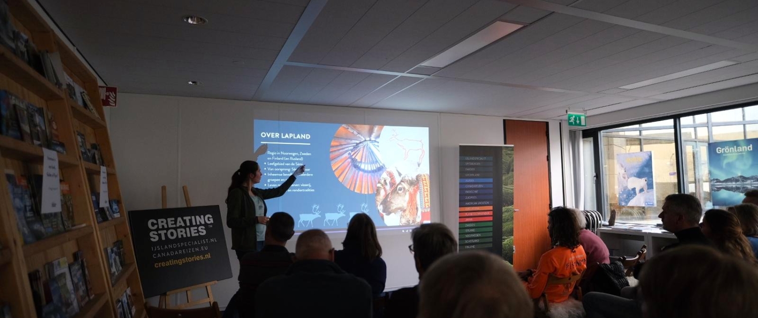 Informatiedag Lapland 14 maart 2026