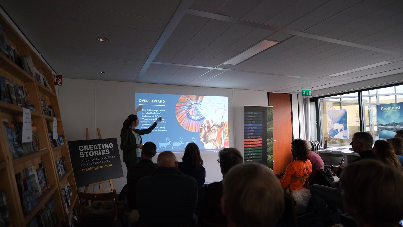 Informatiedag Lapland 14 maart 2026