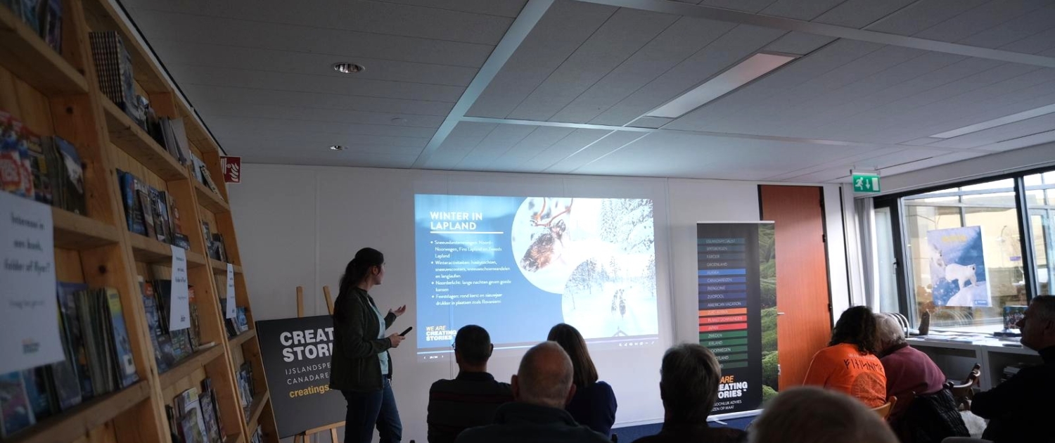 Informatiedag Lapland 14 maart 2026