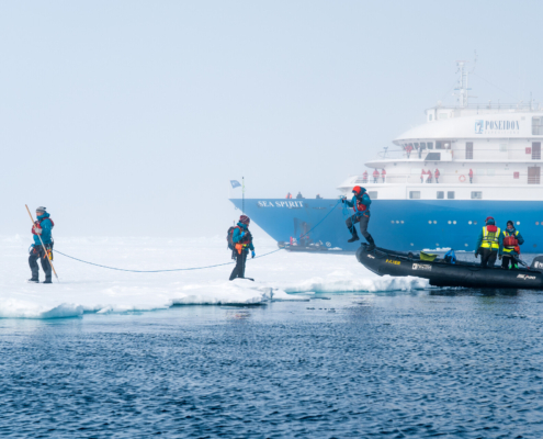 Foto: Alex Williams, Poseidon Expeditions