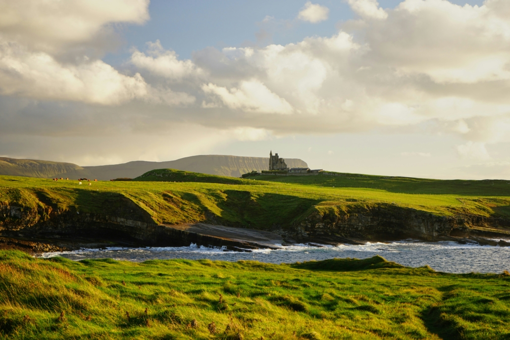Ierland - Unsplash Ierland - Unsplash