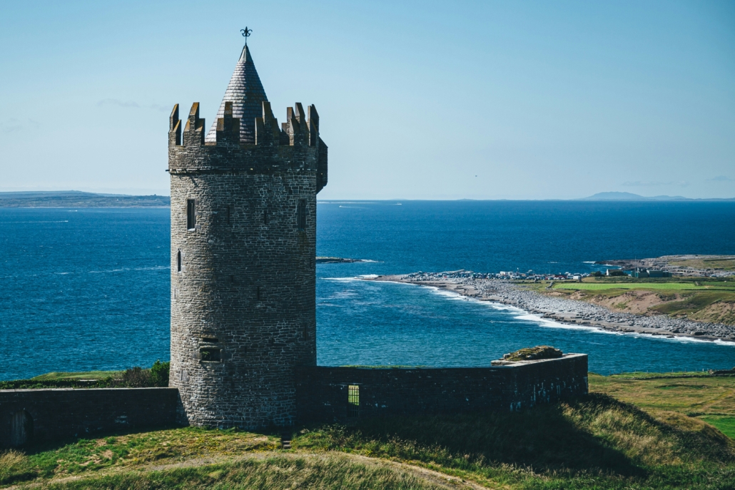 Ierland - Unsplash Ierland - Unsplash