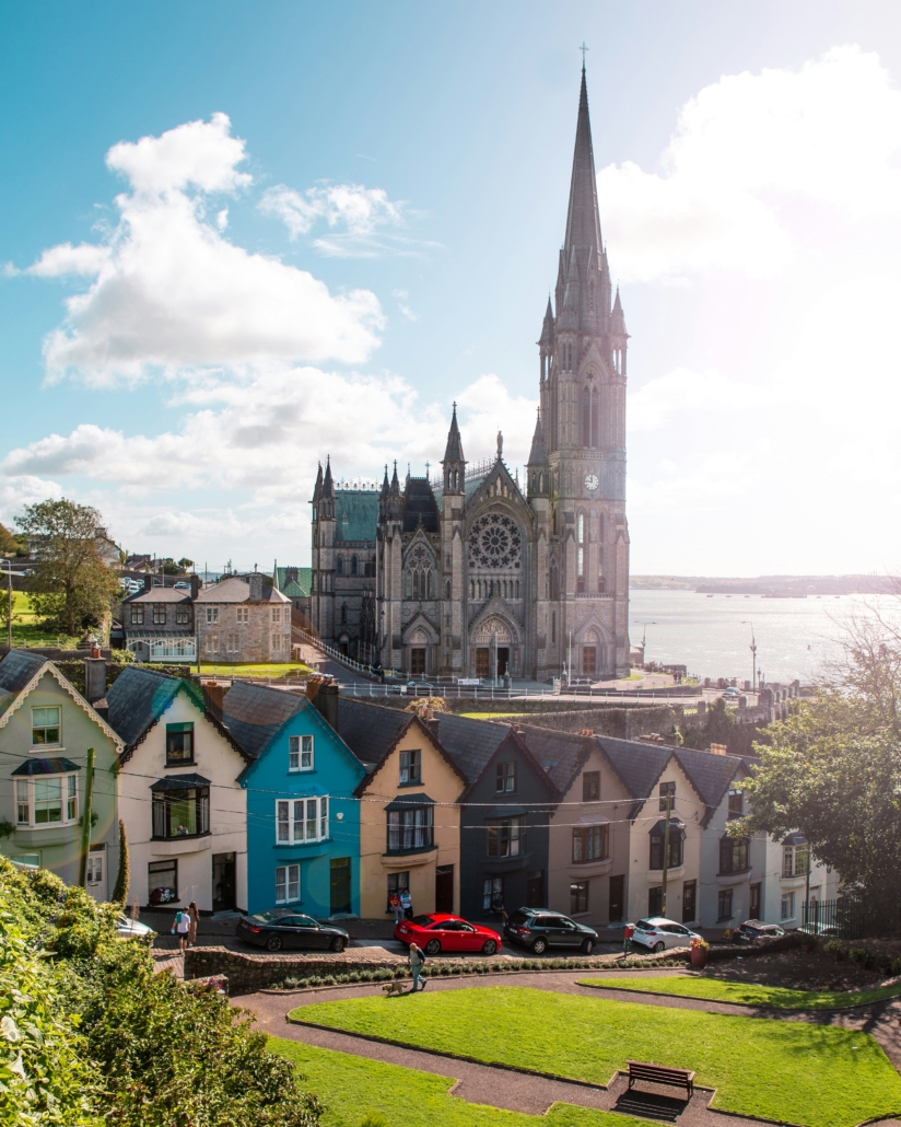 Ierland - Unsplash Ierland - Unsplash