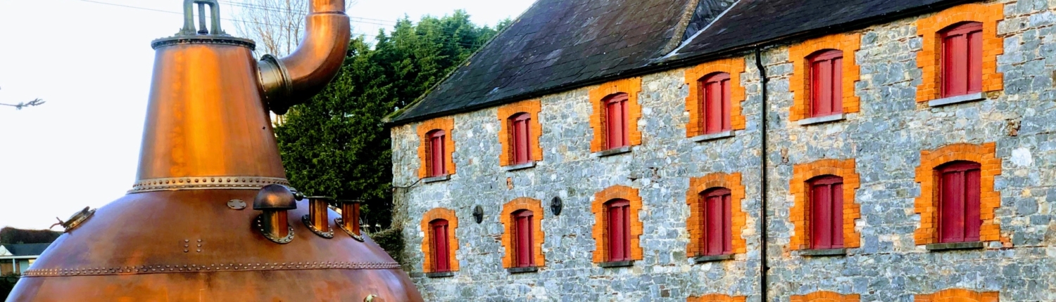 Midleton, de smaak van Ierland