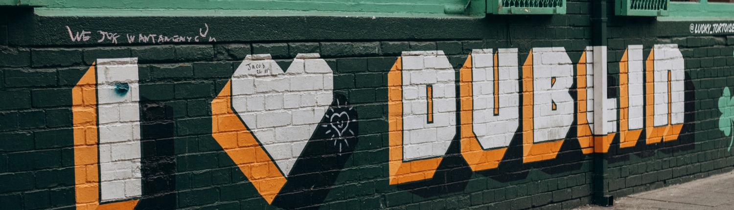 Dublin, de smaak van Ierland