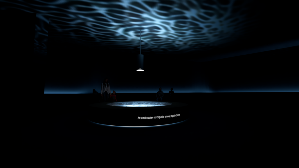 Concept and idea: The Whale AS Design: RAA and Tamschick Media + Space