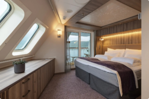 Expedition Suite, foto: Hurtigruten, Espen Mills
