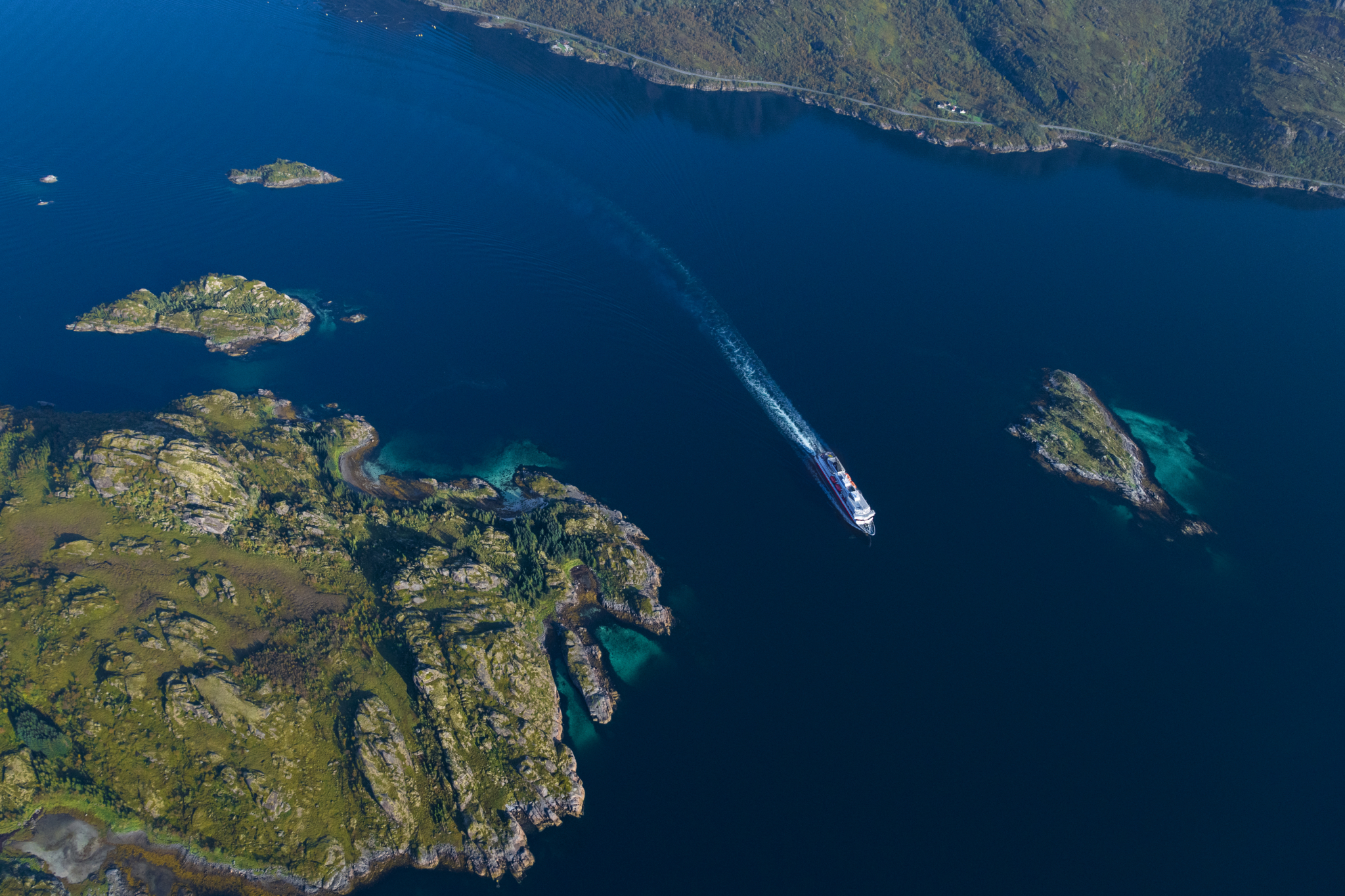 Foto: Stian Klo / Hurtigruten